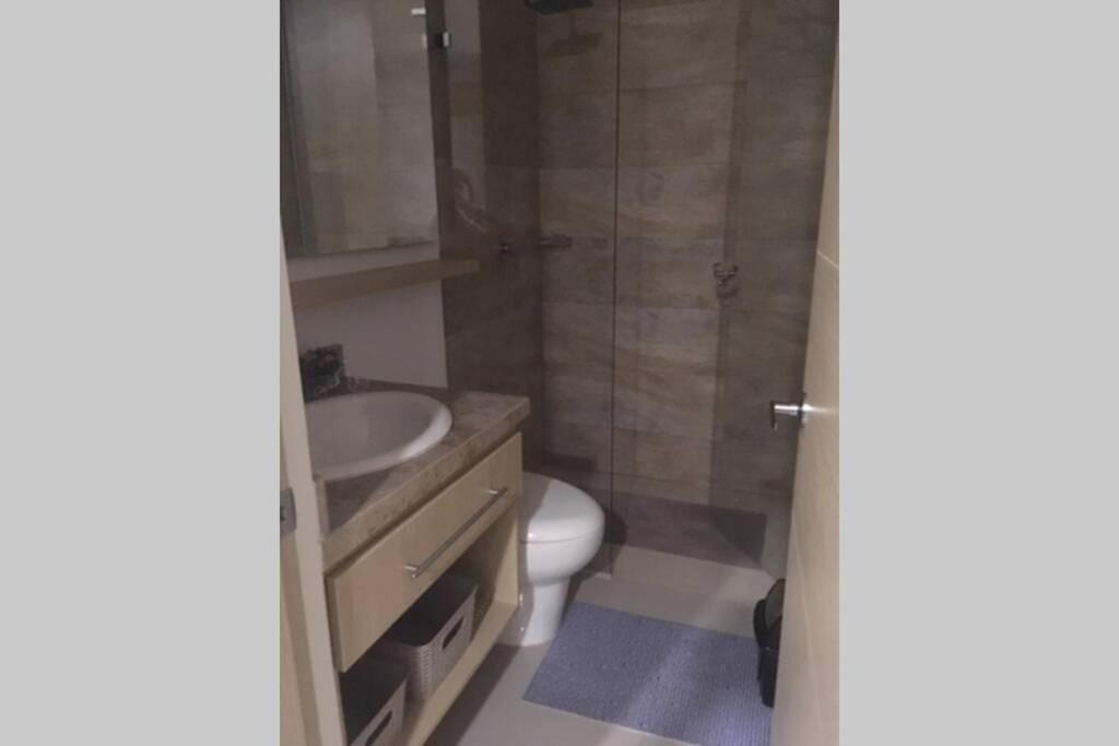 Apartamento Reserva Del Mar ;playa Salguero-santa Marta Santa Marta (Magdalena)