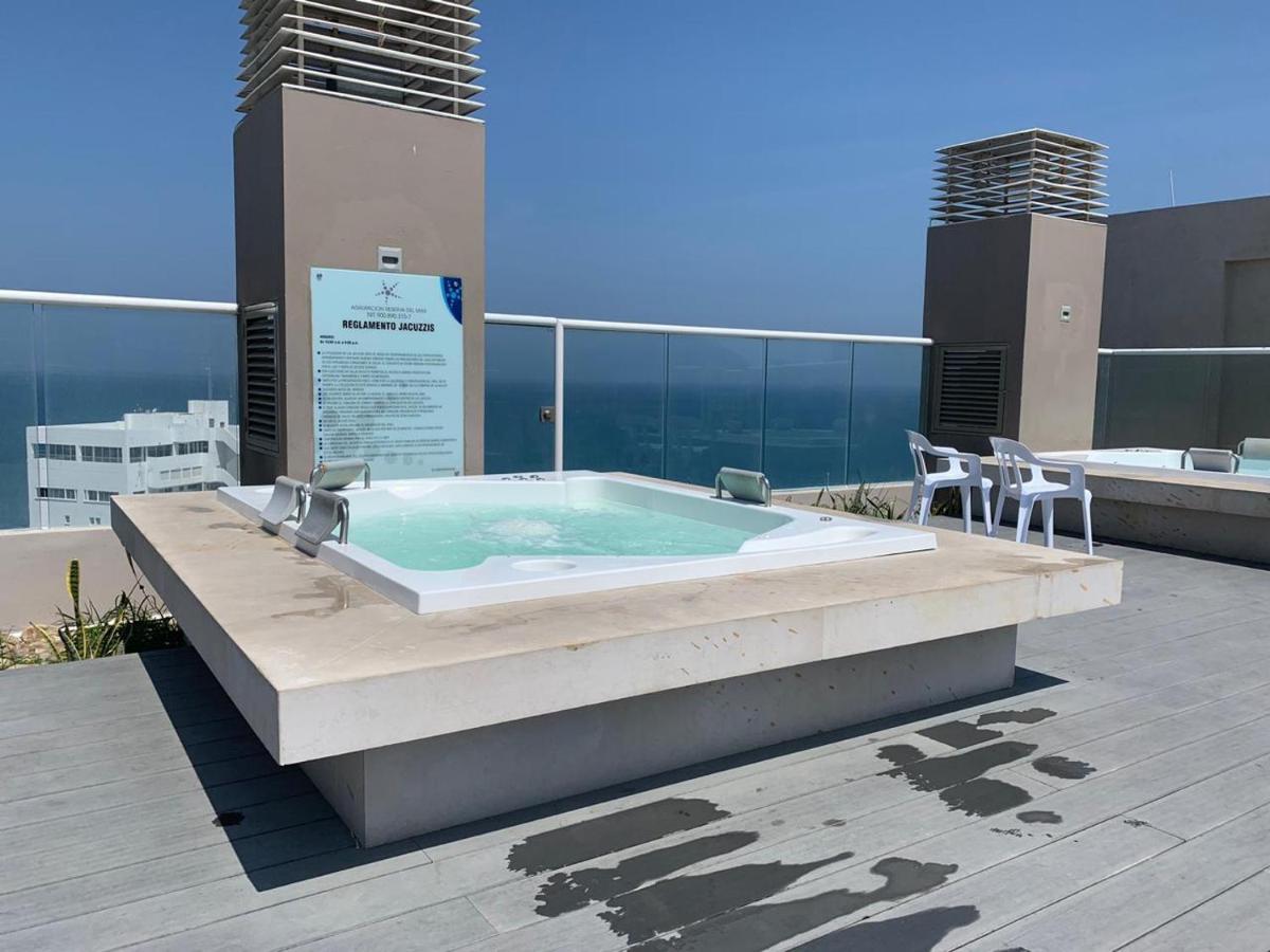Reserva Del Mar ;playa Salguero-santa Marta Apartamento